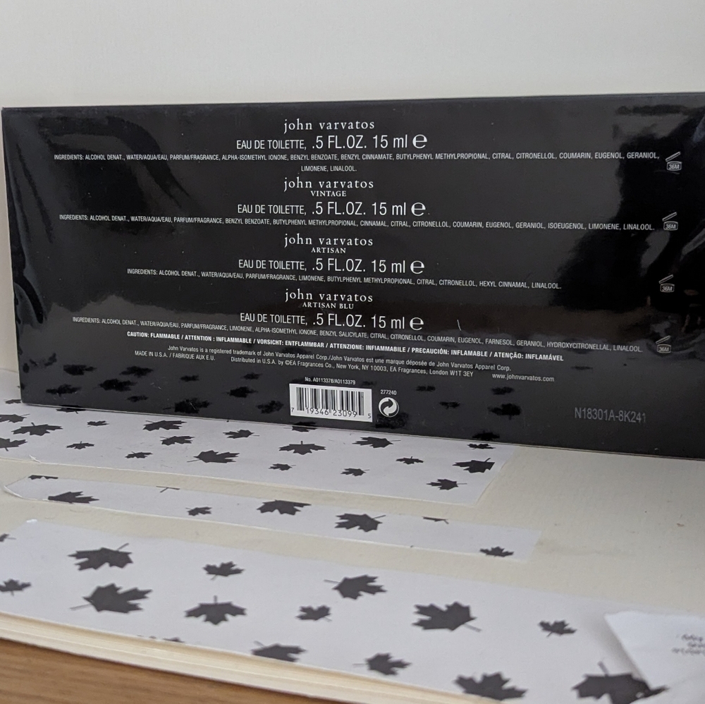 John Varvatos Coffret Collection - Picture 2 of 2